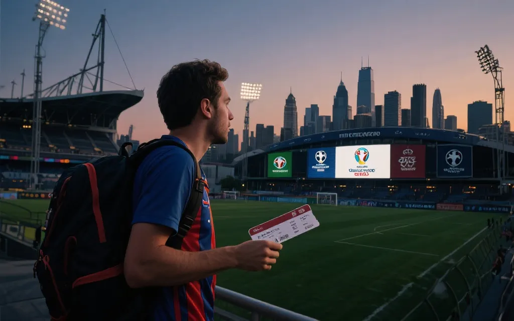 2026世界杯球迷日记：从洛杉矶到墨西哥城的城市流浪记，一张会移动的看球地图