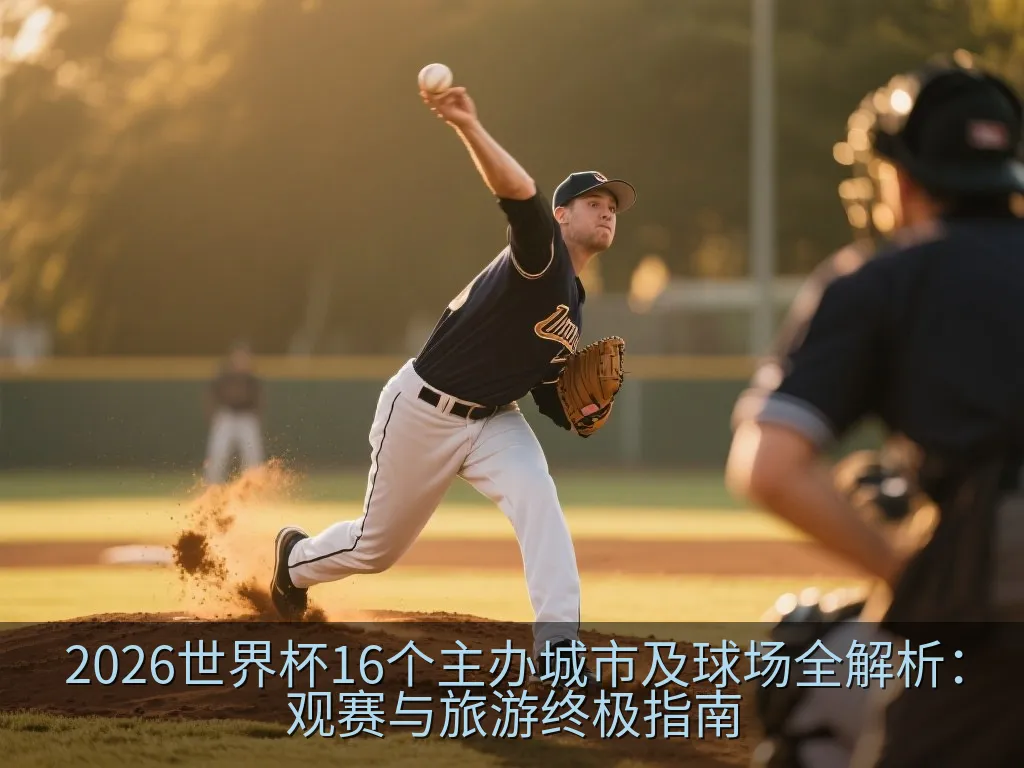极具现代设计感的体育场建筑外观