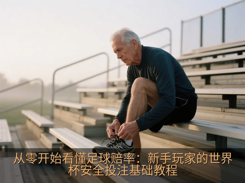 从零开始看懂足球赔率：新手玩家的世界杯安全投注基础教程