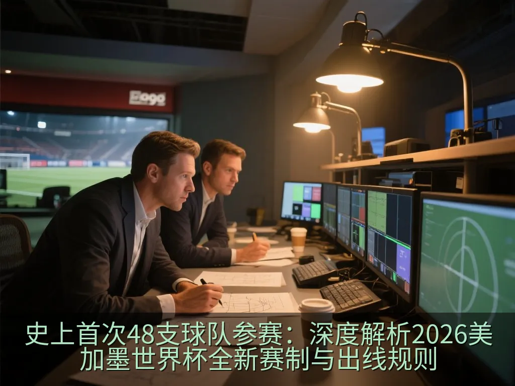 史上首次48支球队参赛：深度解析2026美加墨世界杯全新赛制与出线规则